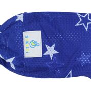 Kangura portabebés Bandolera Sukkiri Blue Stars