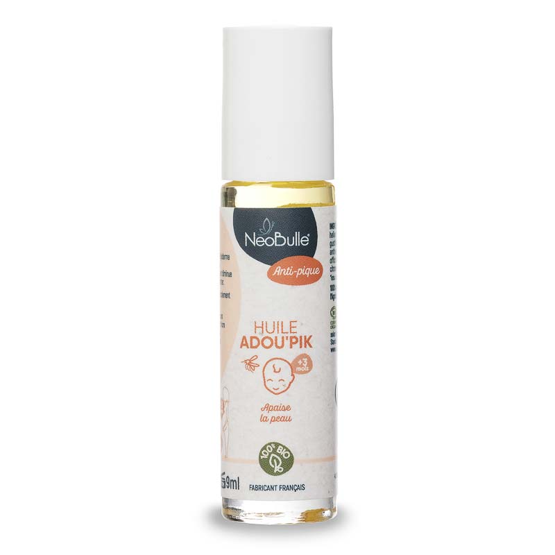 Kangura portabebés Aceite Antimosquitos ECO Adou'Pik Néobulle 9 ml