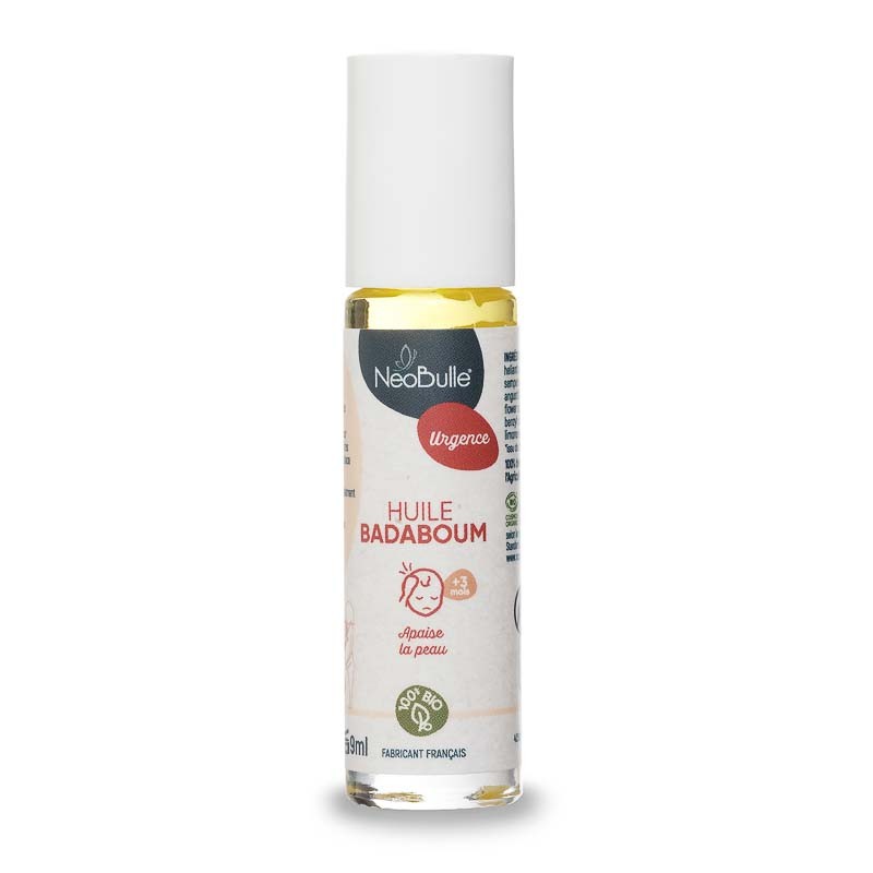 Kangura portabebés Roll-On Golpes y Chichones ECO Badaboum Néobulle 9 ml