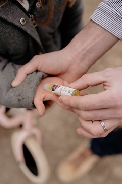 Kangura portanadons Roll-On per a Cops i Nyanyos ECO Badaboum Néobulle 9 ml
