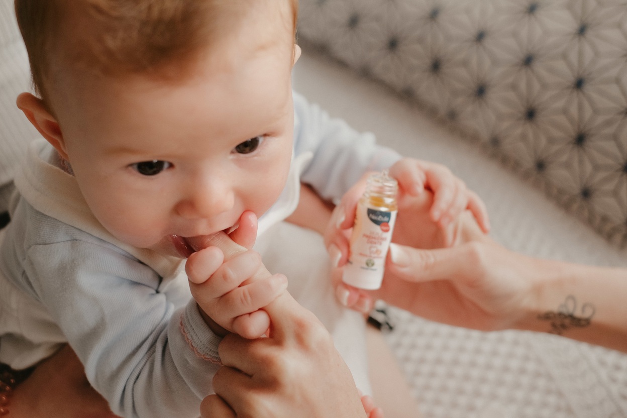 Kangura portanadons Oli Primeres Dents ECO Néobulle 9 ml