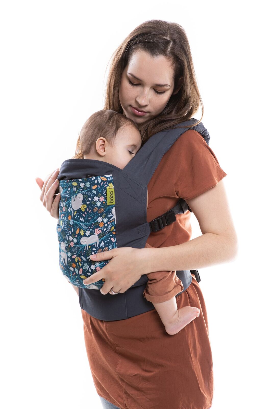 Boba Portabebes La Guu00eda Definitiva De La Mochila Porteo