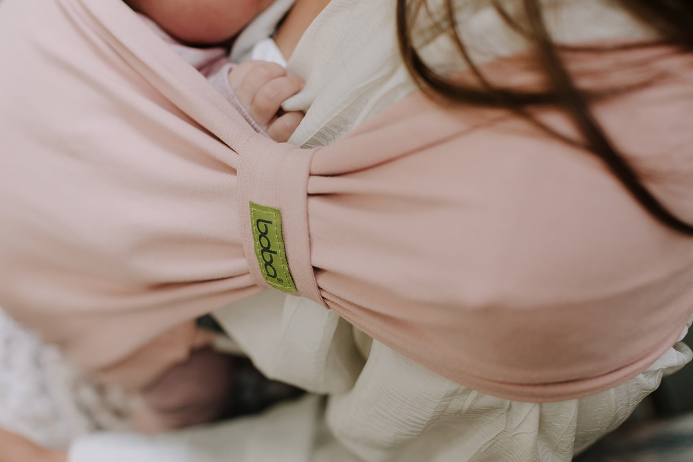 Boba Bliss - Portabebés híbrido para recién nacidos a niños pequeños, 2 en  1, portabebés y portabebés 2 en 1, envoltura preenvuelta para recién