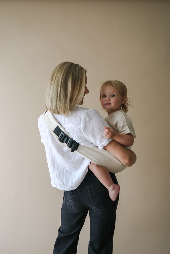 Kangura portanadons Portabebè lleuger Boba Buddy Oat