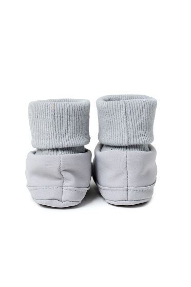 Kangura portanadons Booties de porteig Momawo Grey