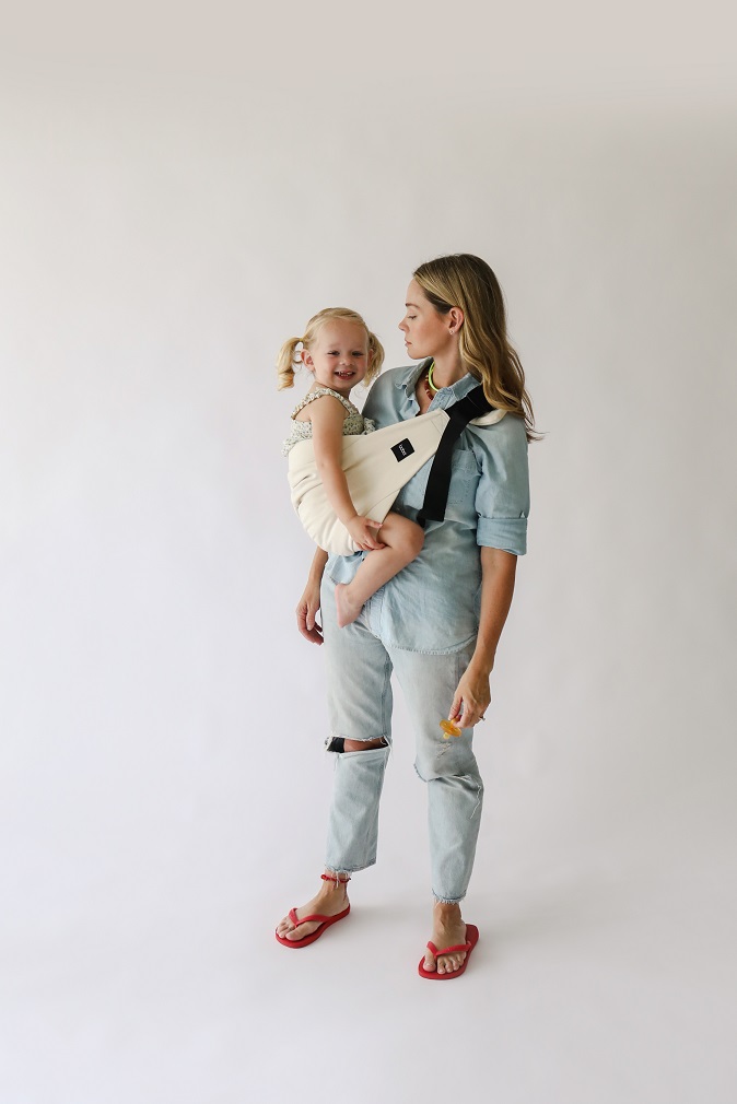 Kangura portanadons Portabebè lleuger Boba Buddy Oat