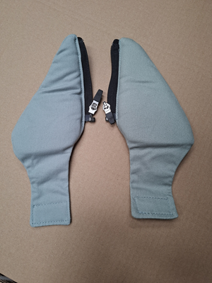 Kangura portabebés Extensores Boba X Color a consultar