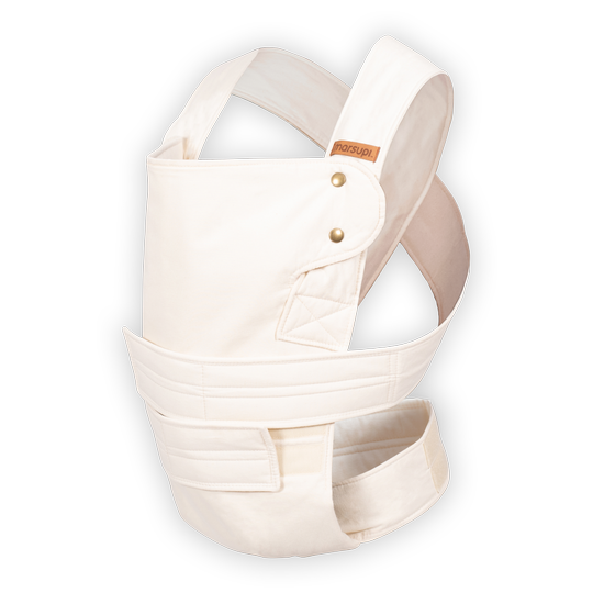 Kangura portabebés Mochila portabebé Marsupi Classic 2.0 Natural